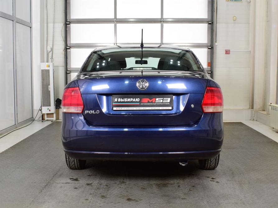 Volkswagen Polo V Кемерово  - изображение 3