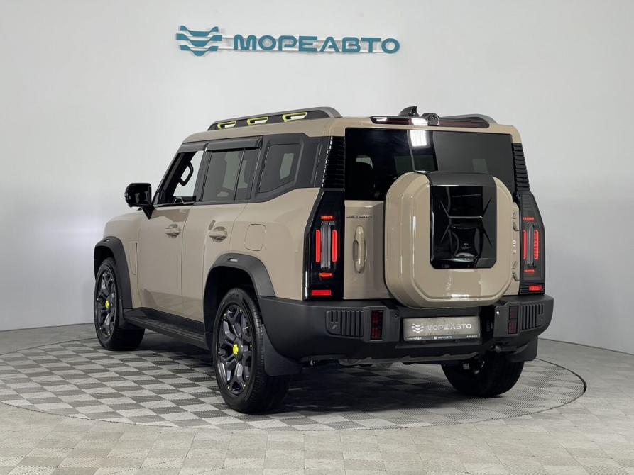 JETOUR T2 Калининград  - изображение 7