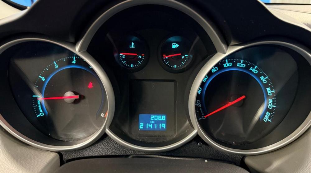 Chevrolet Cruze I Тюмень  - изображение 10