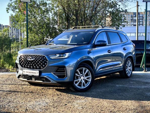 Chery Tiggo 8 Pro I с пробегом 2021 года, цена 1 985 900 рублей, 51000 км, внедорожник, Автокод Объявления