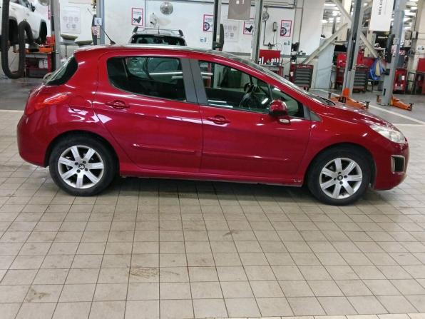 Peugeot 308 I Рестайлинг с пробегом 2012 года, цена 450 000 рублей, 122783 км, хэтчбек, Автокод Объявления