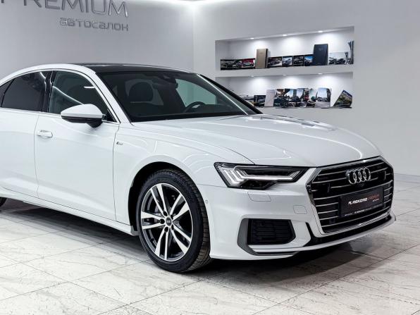 Audi A6 V (C8) с пробегом 2023 года, цена 5 950 000 рублей, 24661 км, седан, Автокод Объявления