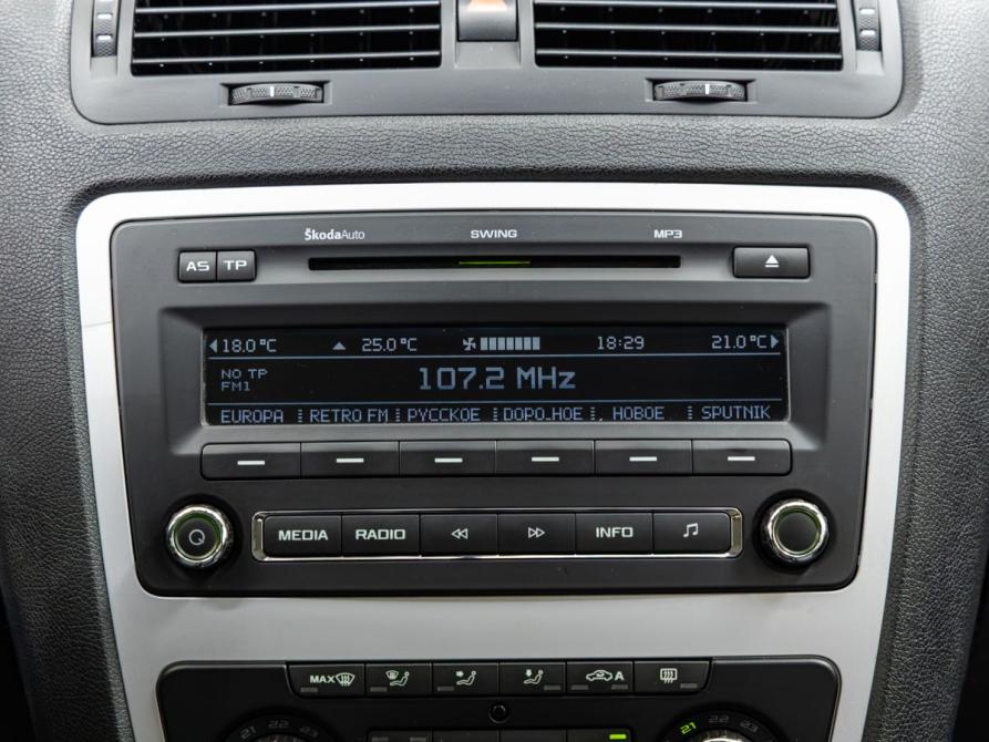Skoda Octavia II (A5) Рестайлинг Волгоград  - изображение 21