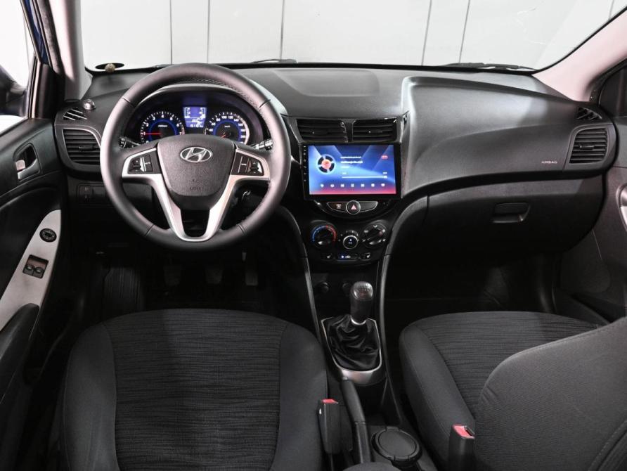 Hyundai Solaris I Рестайлинг Ростов-на-Дону  - изображение 6
