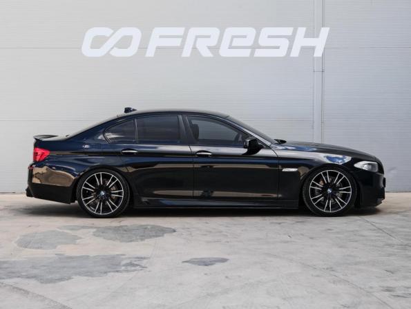 BMW 5 серии VI (F10/F11/F07) с пробегом 2013 года, цена 2 099 000 рублей, 237660 км, седан, Автокод Объявления