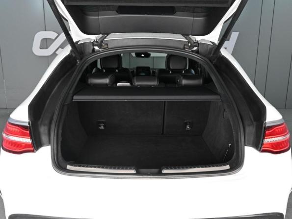 Mercedes-Benz GLE Coupe AMG I (C292) с пробегом 2016 года, цена 3 499 000 рублей, 186784 км, внедорожник, Автокод Объявления