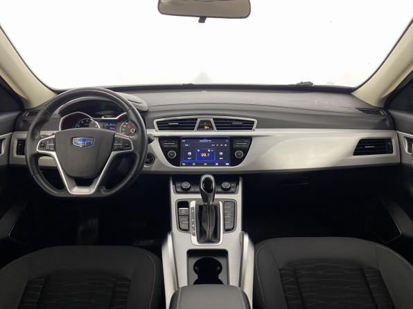 Geely Atlas I с пробегом 2018 года, цена 1 650 000 рублей, 102602 км, внедорожник, Автокод Объявления