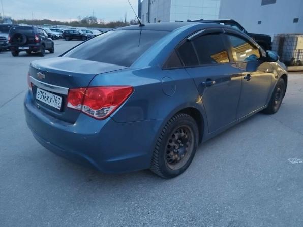 Chevrolet Cruze I Рестайлинг с пробегом 2012 года, цена 581 000 рублей, 229866 км, седан, Автокод Объявления