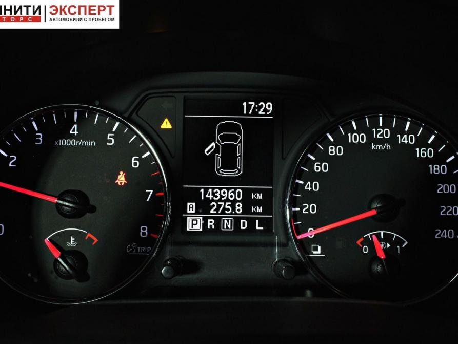 Nissan X-Trail II Рестайлинг Белгород  - изображение 14