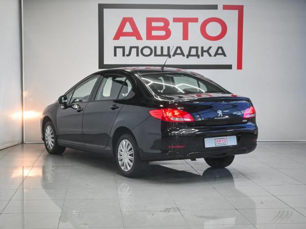 Peugeot 408 I с пробегом 2013 года, цена 879 000 рублей, 277610 км, седан, Автокод Объявления