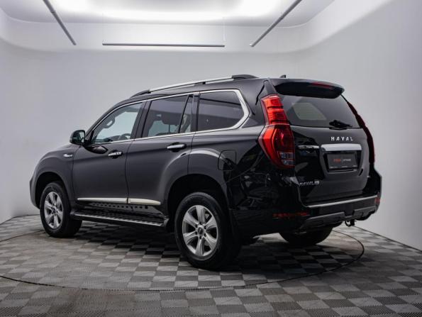 Haval H9 I Рестайлинг с пробегом 2023 года, цена 2 903 000 рублей, 73619 км, внедорожник, Автокод Объявления