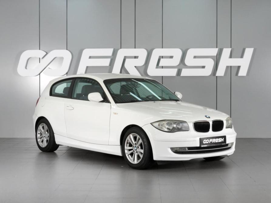 BMW 1 серии I (E81/E82/E87/E88) Рестайлинг Минеральные Воды  - изображение 1