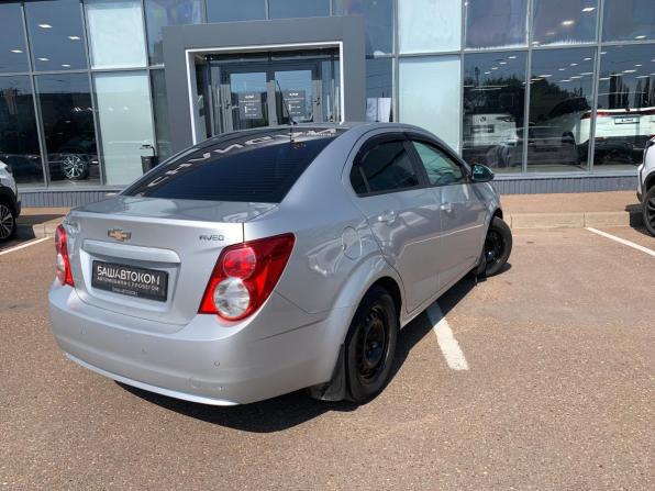 Chevrolet Aveo II с пробегом 2013 года, цена 400 000 рублей, 281100 км, седан, Автокод Объявления