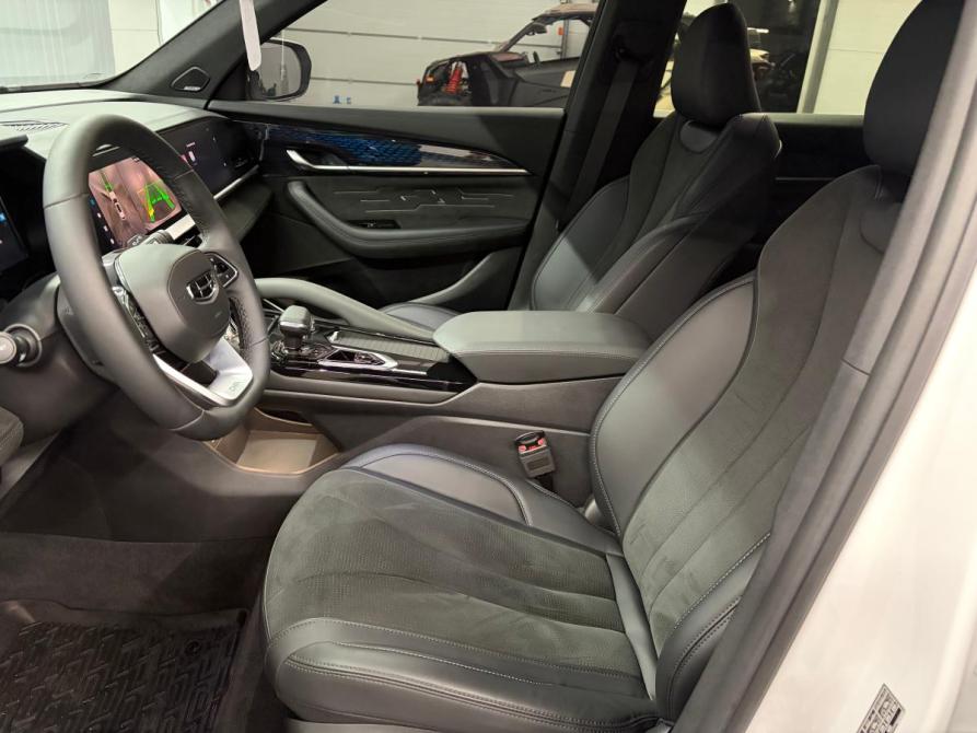 Geely Monjaro I Рестайлинг Краснодар  - изображение 13