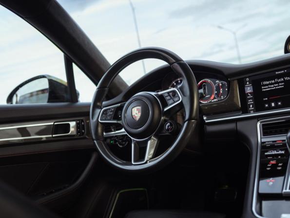 Porsche Panamera II с пробегом 2019 года, цена 10 700 000 рублей, 88349 км, универсал, Автокод Объявления