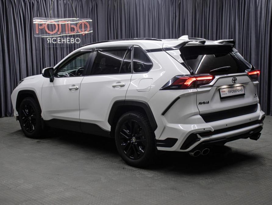 Toyota RAV4 V (XA50) Москва  - изображение 7