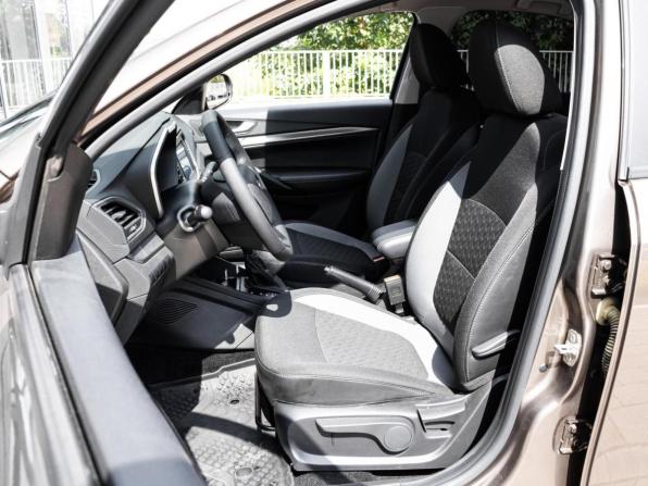 Lada (ВАЗ) Vesta I Рестайлинг (NG) с пробегом 2024 года, цена 1 323 900 рублей, 18412 км, седан, Автокод Объявления