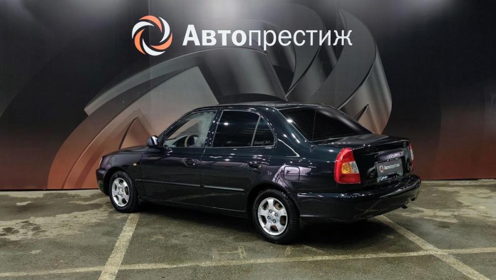 Hyundai Accent II Ставрополь  - изображение 5