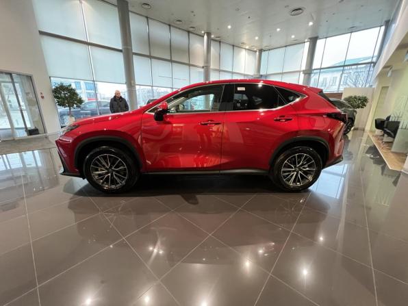 Lexus NX II с пробегом 2025 года, цена 6 559 000 рублей, 21 км, внедорожник, Автокод Объявления