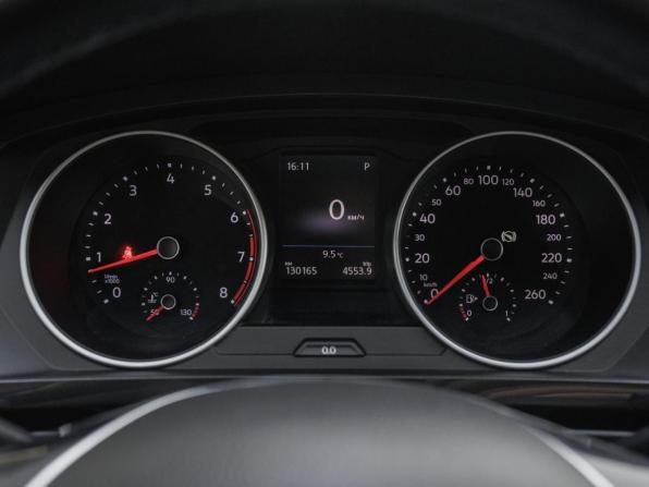 Volkswagen Tiguan II с пробегом 2018 года, цена 2 149 000 рублей, 129952 км, внедорожник, Автокод Объявления