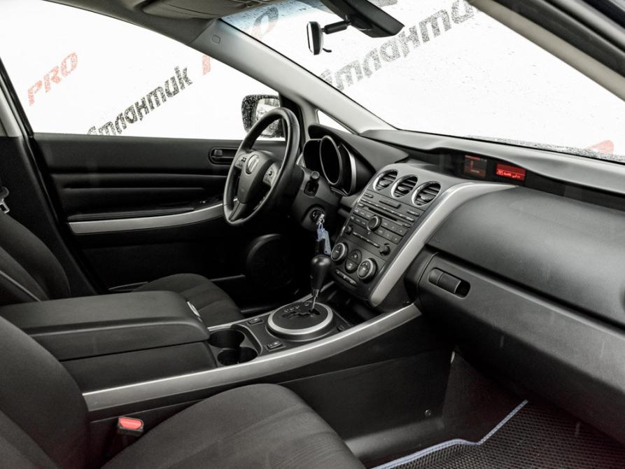 Mazda CX-7 I Рестайлинг Екатеринбург  - изображение 13