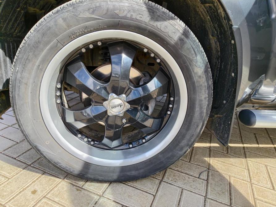 Nissan Navara (Frontier) III (D40) Рестайлинг Астрахань  - изображение 24