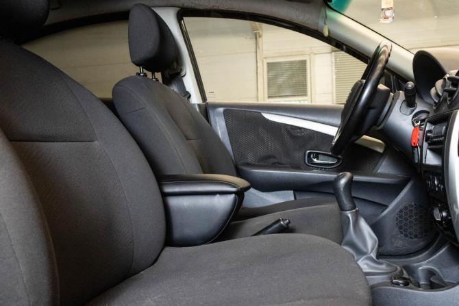 Nissan Almera III (G15) с пробегом 2016 года, цена 390 000 рублей, 119574 км, седан, Автокод Объявления