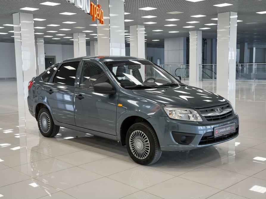 Lada (ВАЗ) Granta I Самара  - изображение 4