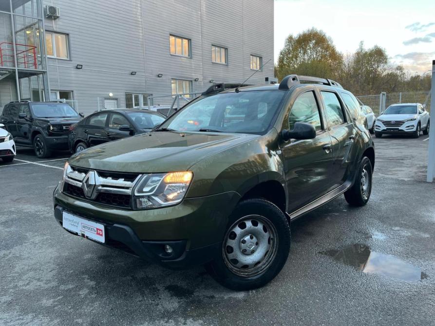 Renault Duster I Рестайлинг Нижнекамск  - изображение 5