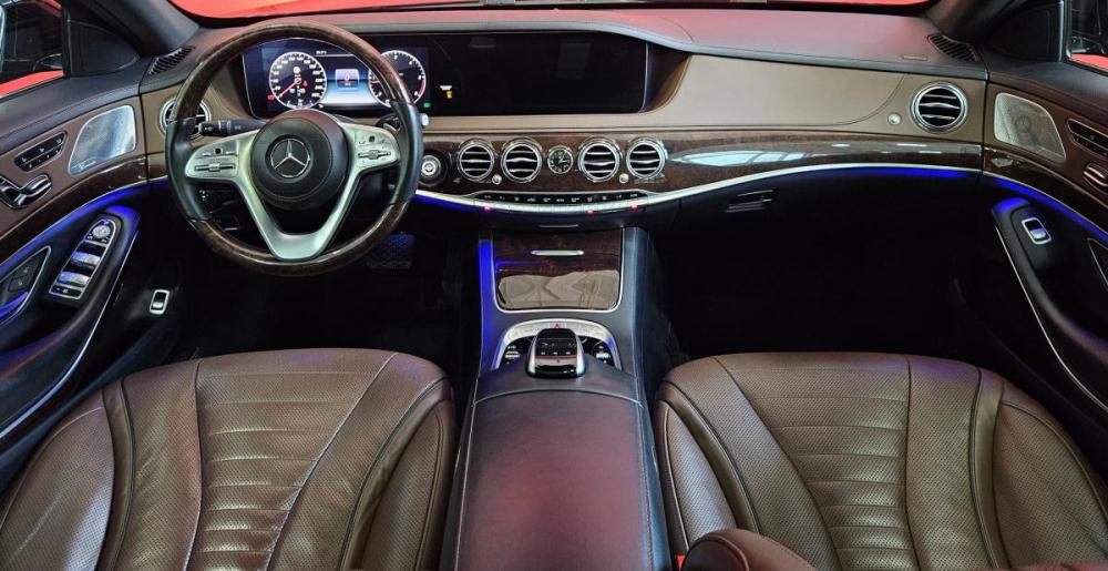 Mercedes-Benz S-Класс VI (W222 C217) Рестайлинг Вологда  - изображение 9