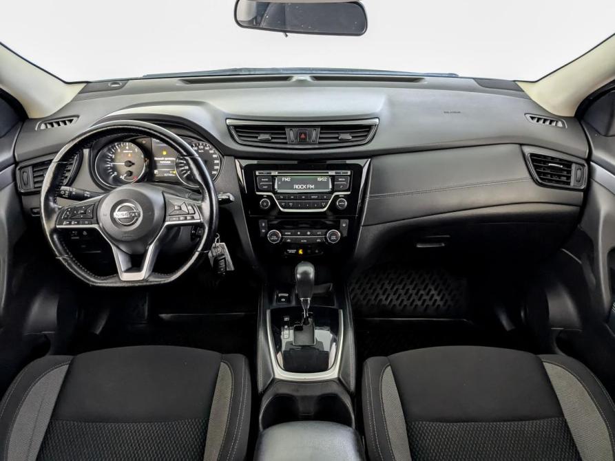 Nissan Qashqai II Рестайлинг Москва  - изображение 14