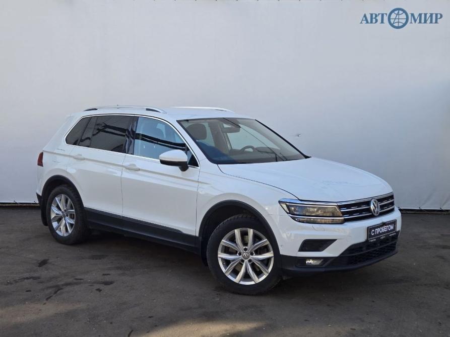 Volkswagen Tiguan II Москва  - изображение 3