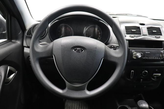 Lada (ВАЗ) Granta I Рестайлинг с пробегом 2024 года, цена 806 000 рублей, 20038 км, лифтбек, Автокод Объявления