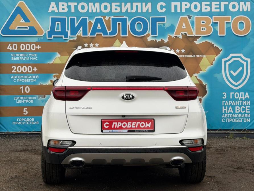 Kia Sportage IV Рестайлинг Набережные Челны  - изображение 4