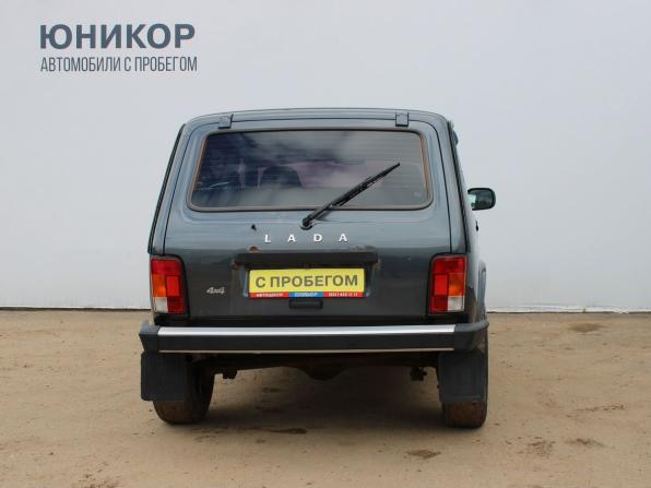 Lada (ВАЗ) 2131 (4x4) I с пробегом 2017 года, цена 529 000 рублей, 107317 км, внедорожник, Автокод Объявления