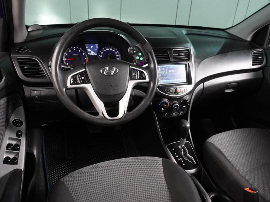 Hyundai Solaris I Воронеж  - изображение 6