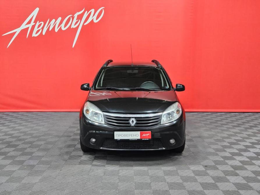 Renault Sandero I Вологда  - изображение 8