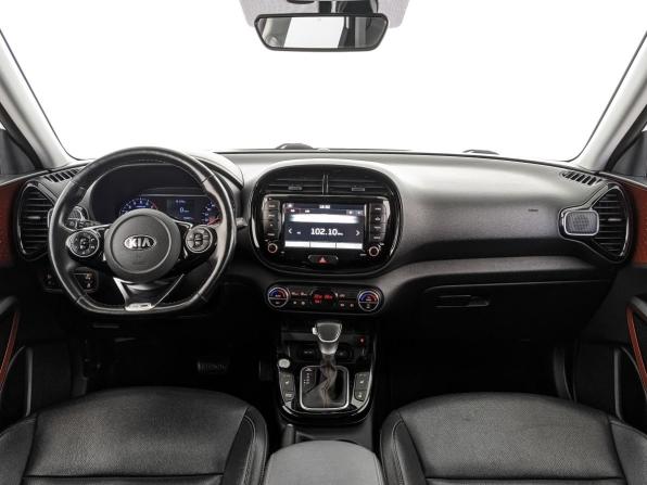 Kia Soul III с пробегом 2021 года, цена 2 030 000 рублей, 136261 км, хэтчбек, Автокод Объявления