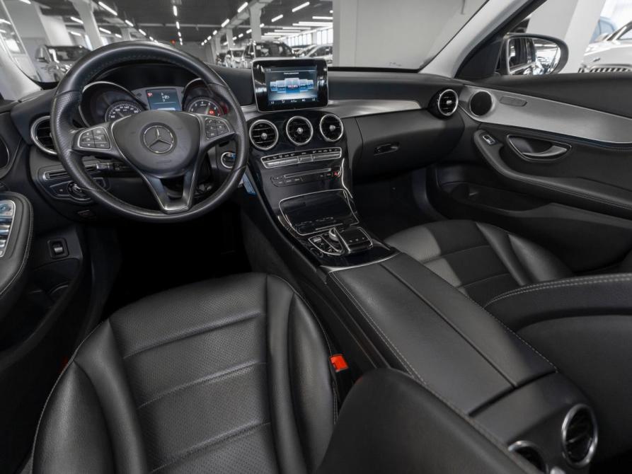 Mercedes-Benz C-Класс IV (W205) Москва  - изображение 7
