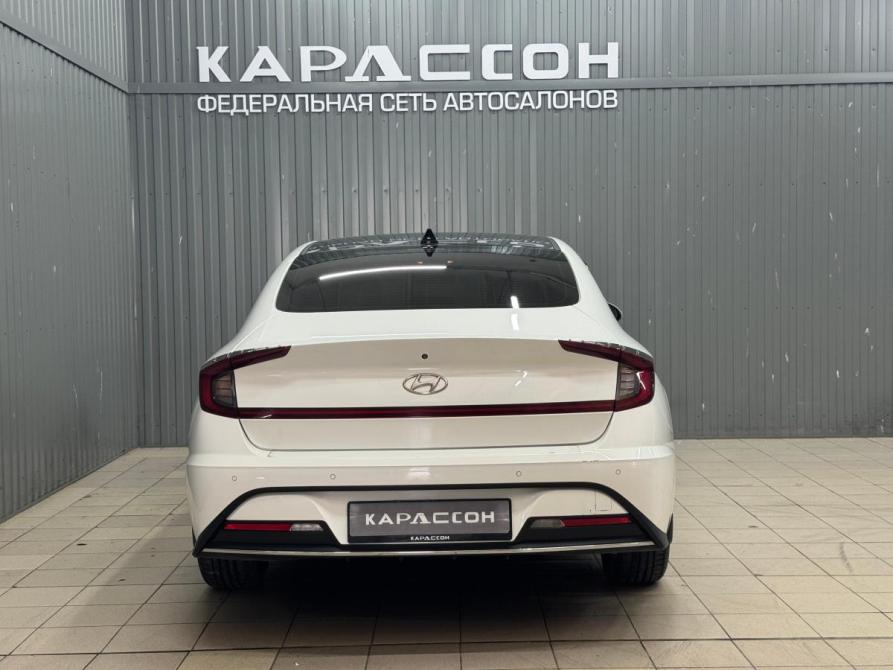 Hyundai Sonata VIII (DN8) Магнитогорск  - изображение 4