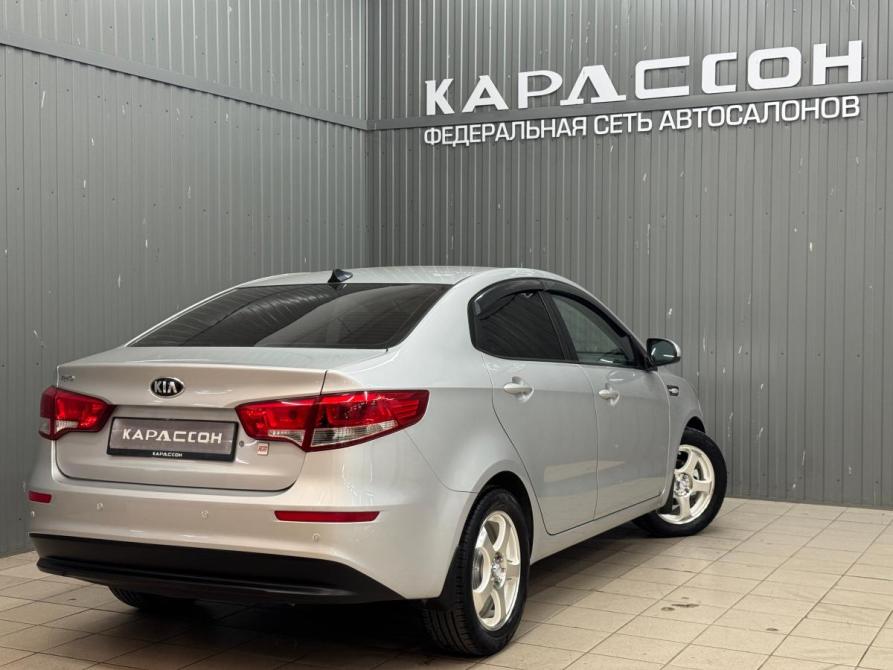 Kia Rio III Рестайлинг Магнитогорск  - изображение 2