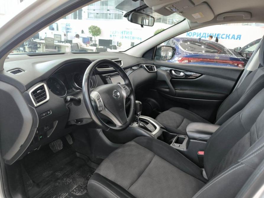 Nissan Qashqai II Казань  - изображение 20