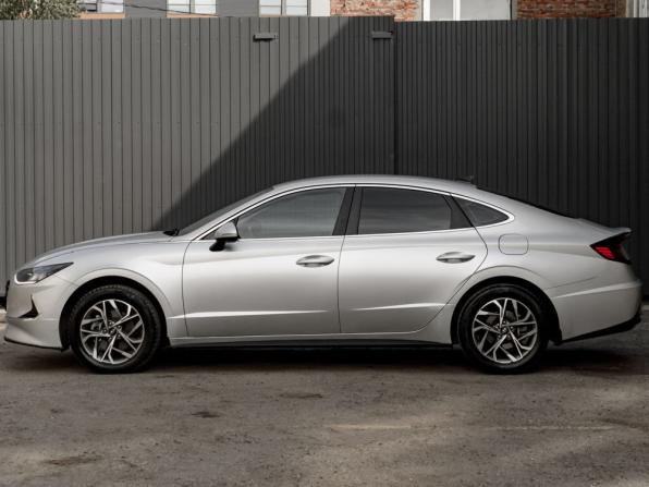 Hyundai Sonata VIII (DN8) с пробегом 2020 года, цена 1 820 000 рублей, 158665 км, седан, Автокод Объявления