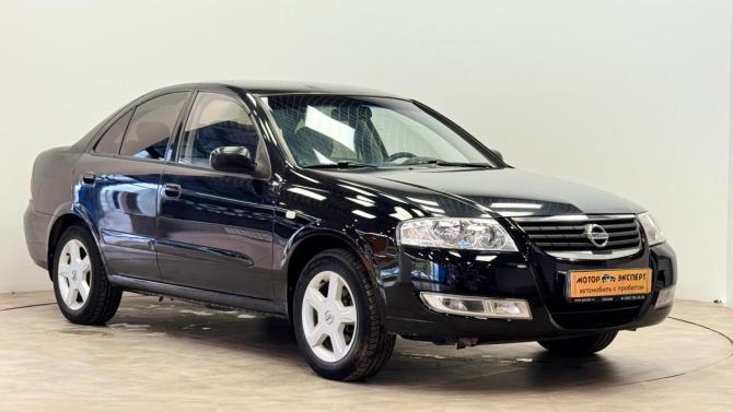 Nissan Almera Classic I с пробегом 2007 года, цена 395 000 рублей, 165399 км, седан, Автокод Объявления