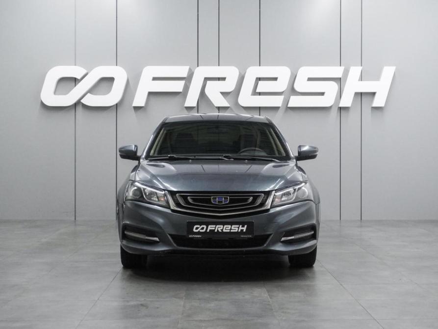 Geely Emgrand 7 I Рестайлинг Воронеж  - изображение 3