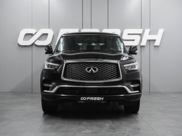 Infiniti QX80 I Рестайлинг 2 с пробегом 2018 года, цена 3 999 000 рублей, 166818 км, внедорожник, Автокод Объявления