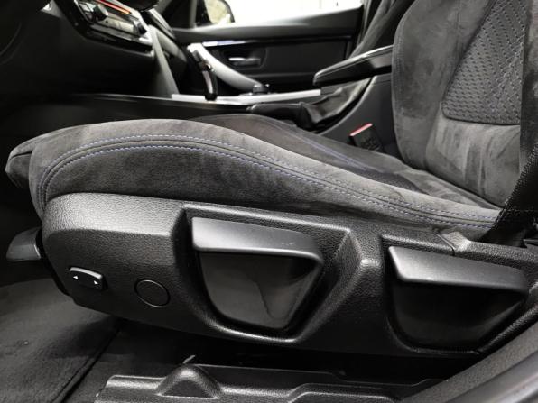 BMW 3 серии VI (F3x) Рестайлинг с пробегом 2017 года, цена 2 710 000 рублей, 91660 км, седан, Автокод Объявления