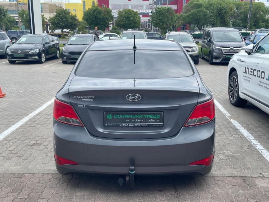 Hyundai Solaris I Рестайлинг Череповец  - изображение 7