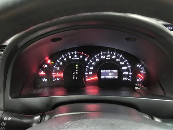 Toyota Camry VI (XV40) с пробегом 2006 года, цена 980 000 рублей, 211202 км, седан, Автокод Объявления
