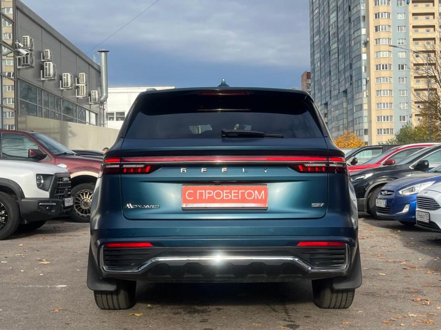 Geely Monjaro I Санкт-Петербург  - изображение 5